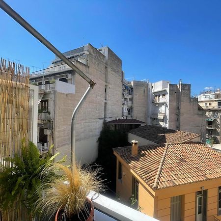 Sunny Studio Athen Exterior foto