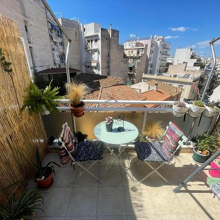 Sunny Studio Athen Exterior foto