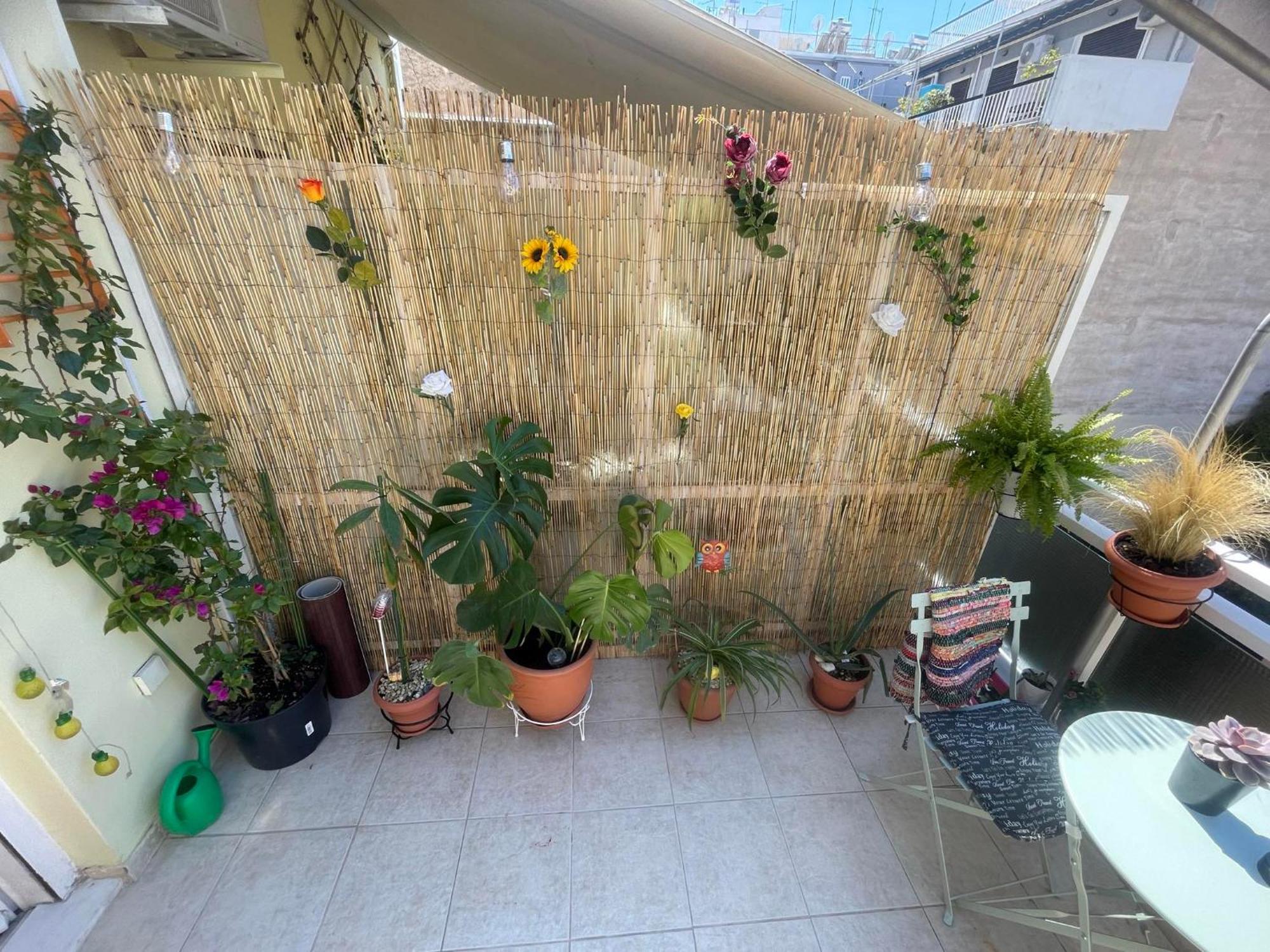 Sunny Studio Athen Exterior foto