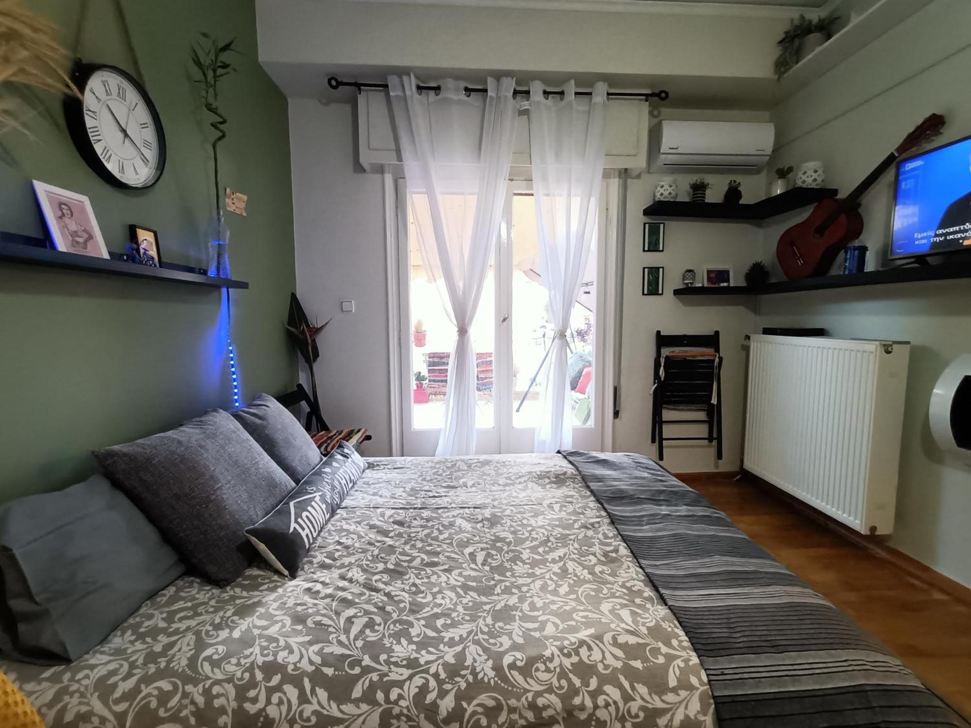 Sunny Studio Athen Exterior foto
