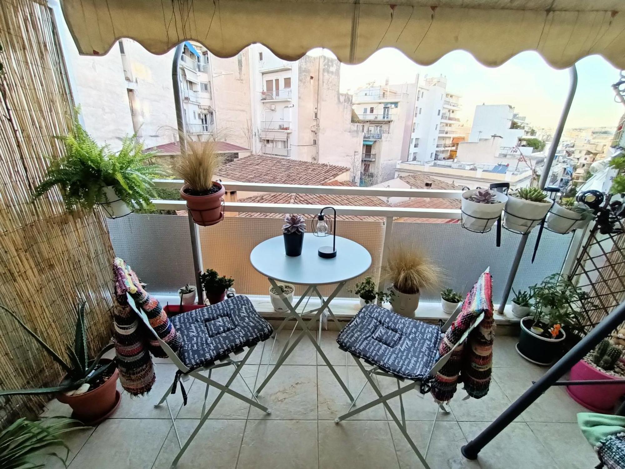 Sunny Studio Athen Exterior foto