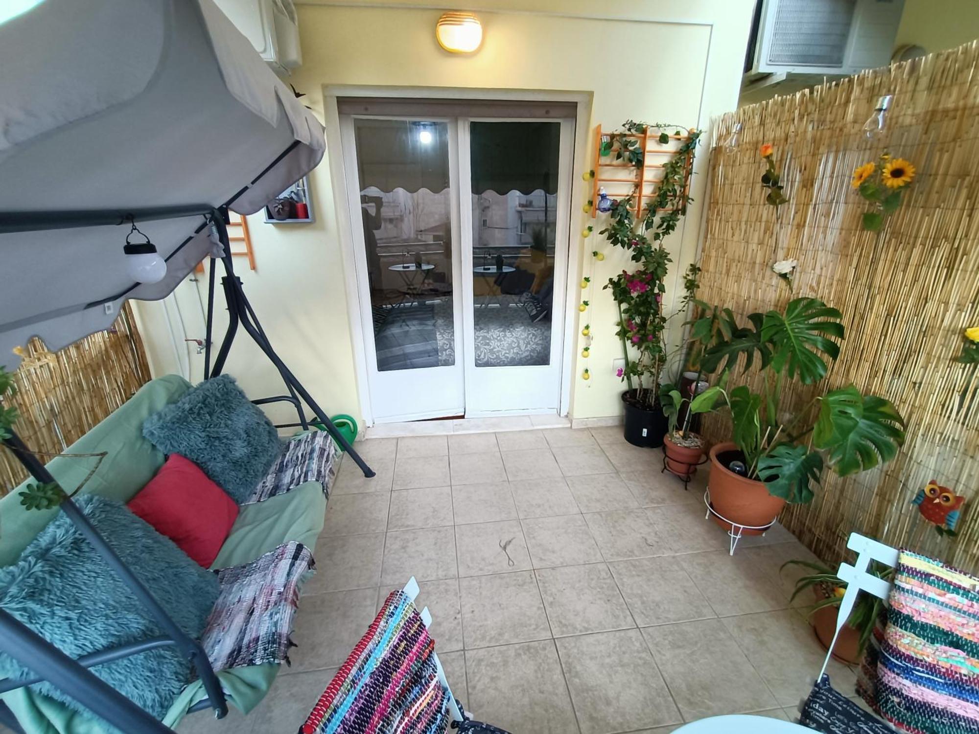 Sunny Studio Athen Exterior foto